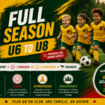 U6 TO U7 – (LEARN TO TRAIN TRAINING PROGRAMS) SUMMER FULL SEASON