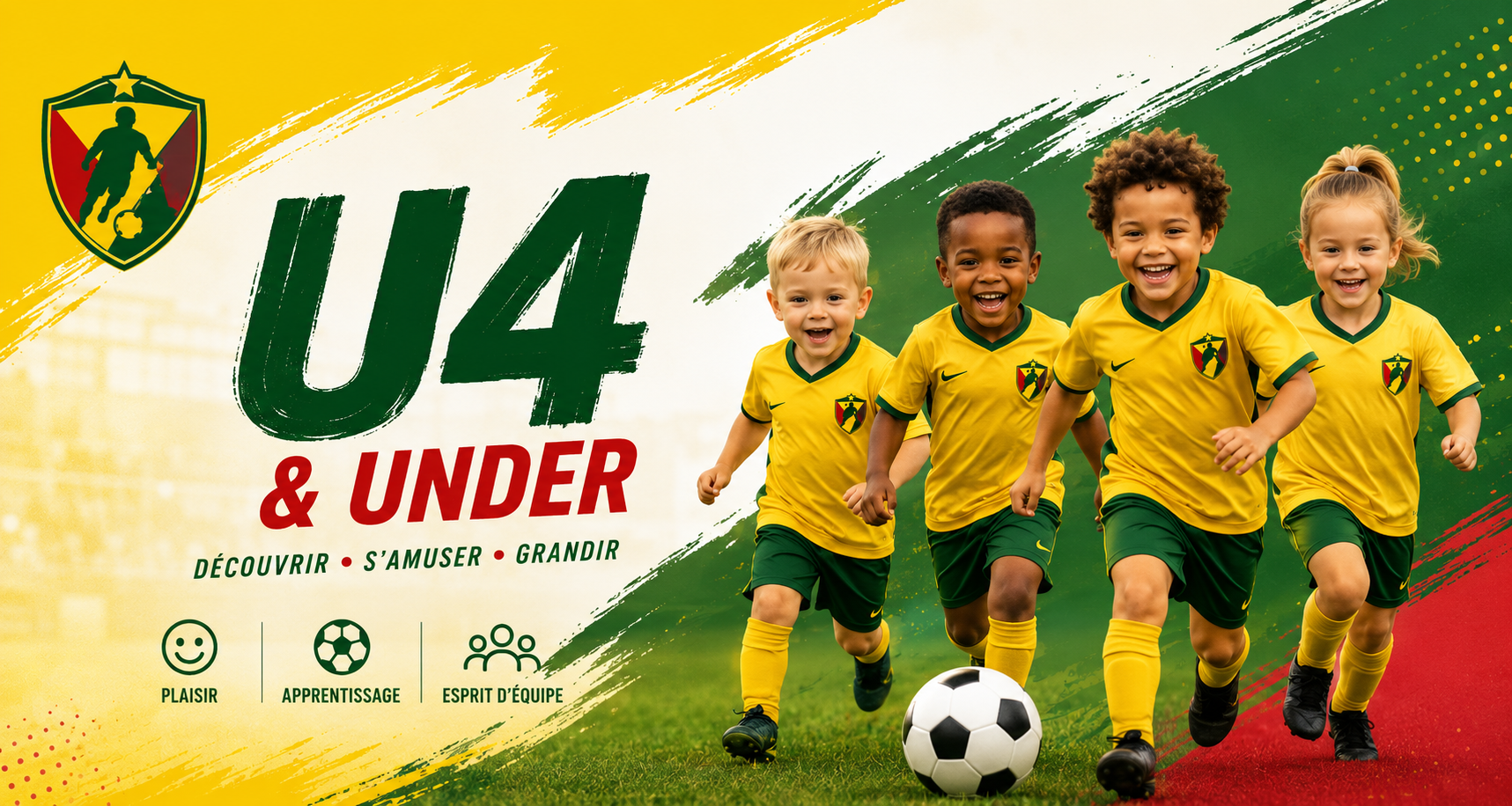 U4 & Under